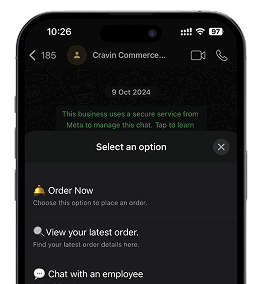 Automated WhatsApp